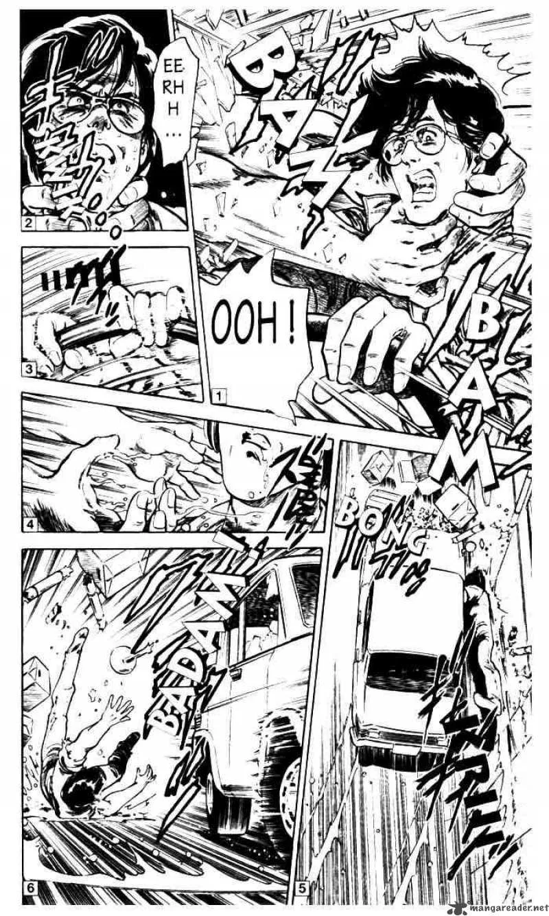 City Hunter Chapter 4 page 16