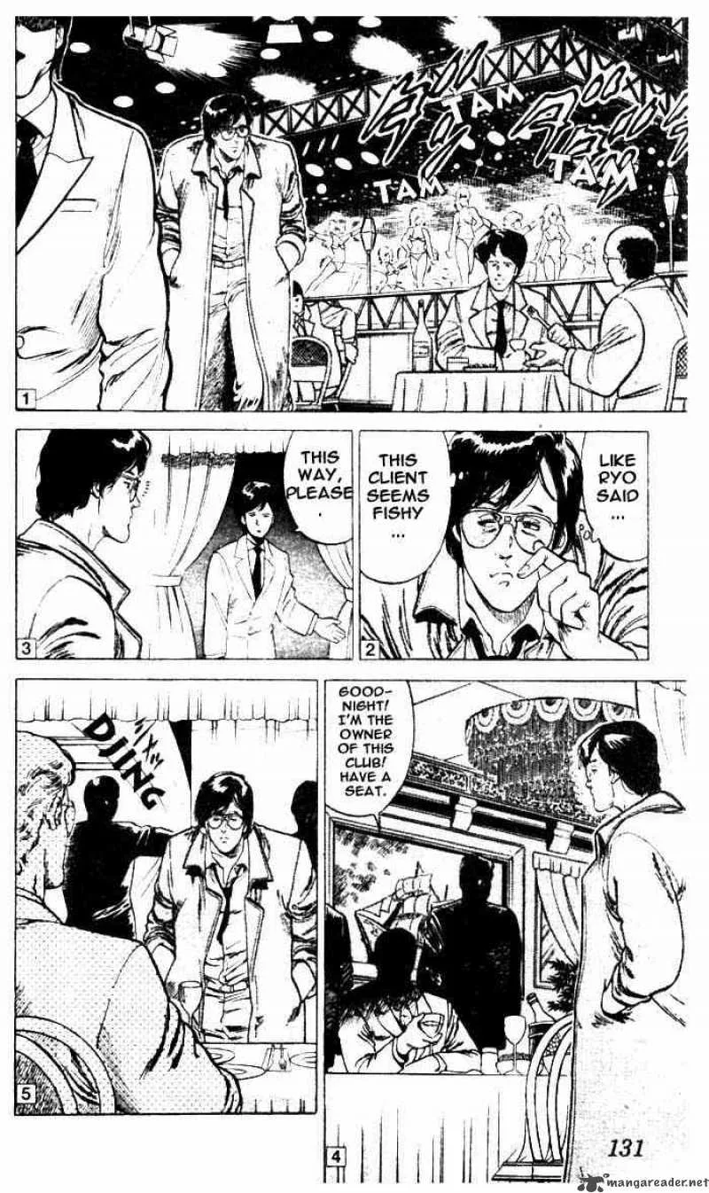 City Hunter Chapter 4 page 10