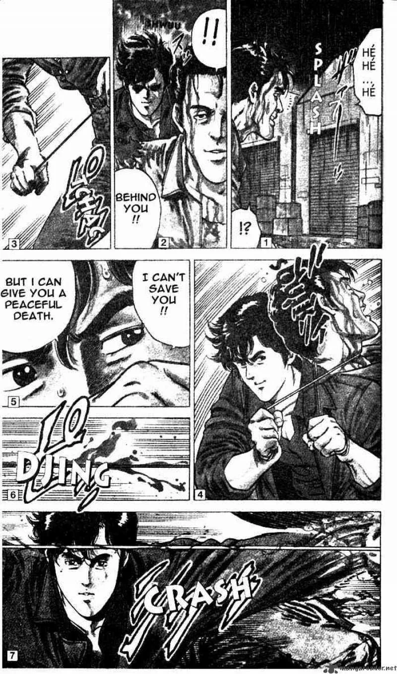 City Hunter Chapter 4 page 25