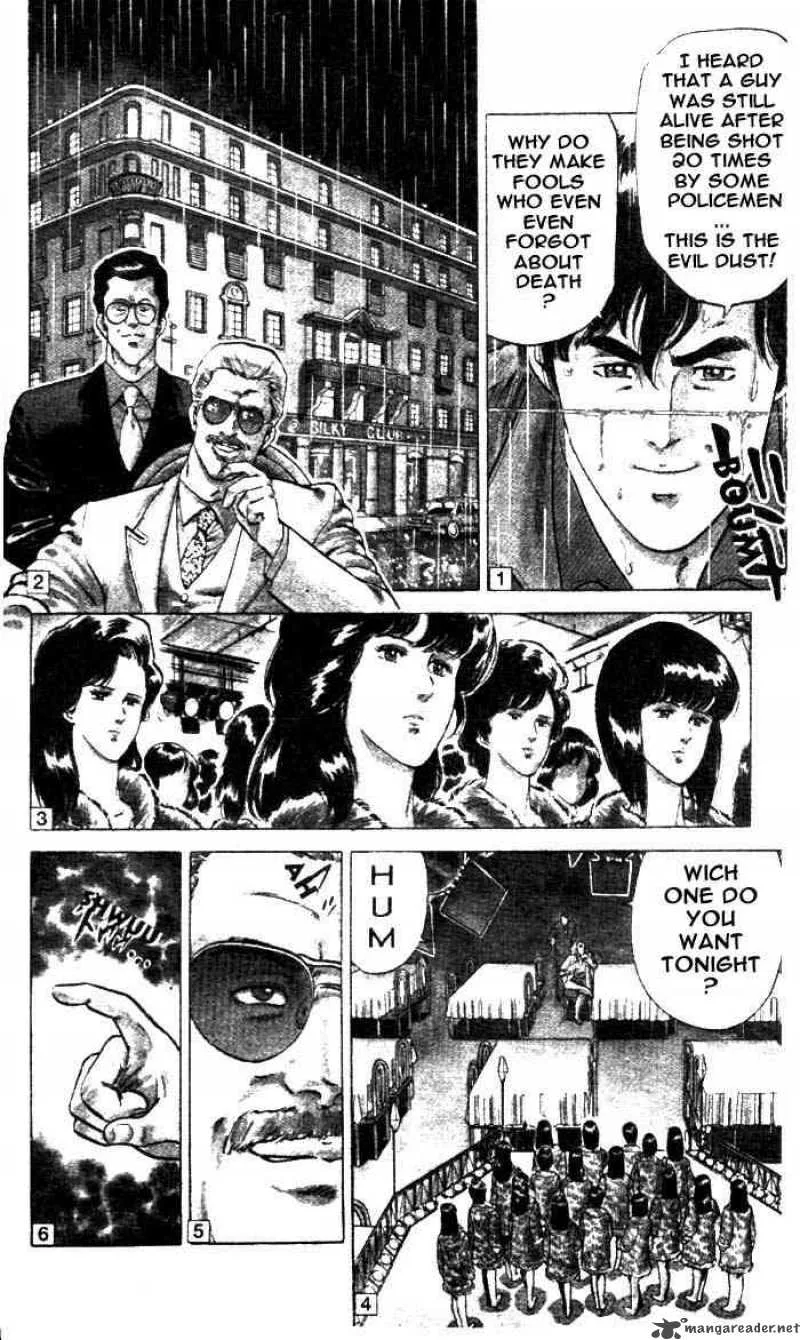 City Hunter Chapter 4 page 26
