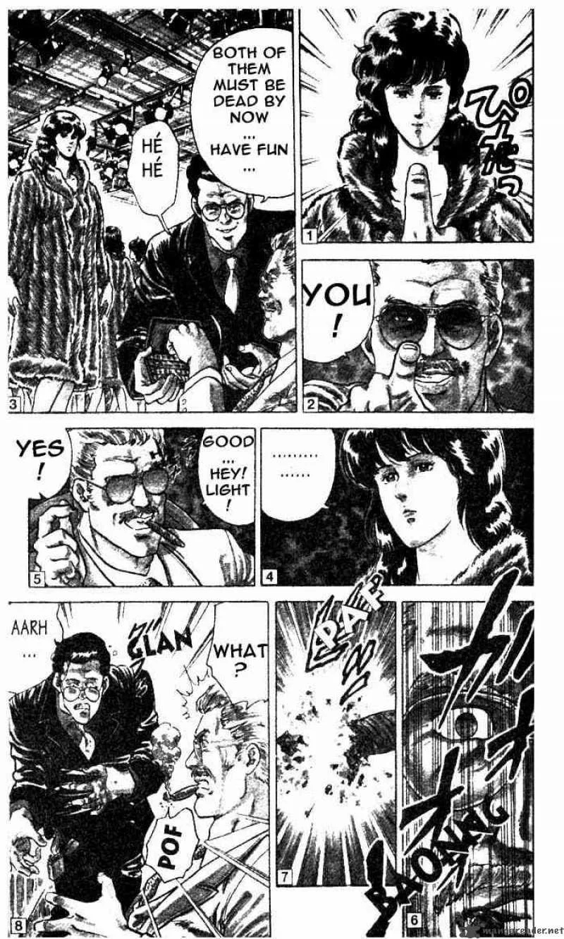 City Hunter Chapter 4 page 27