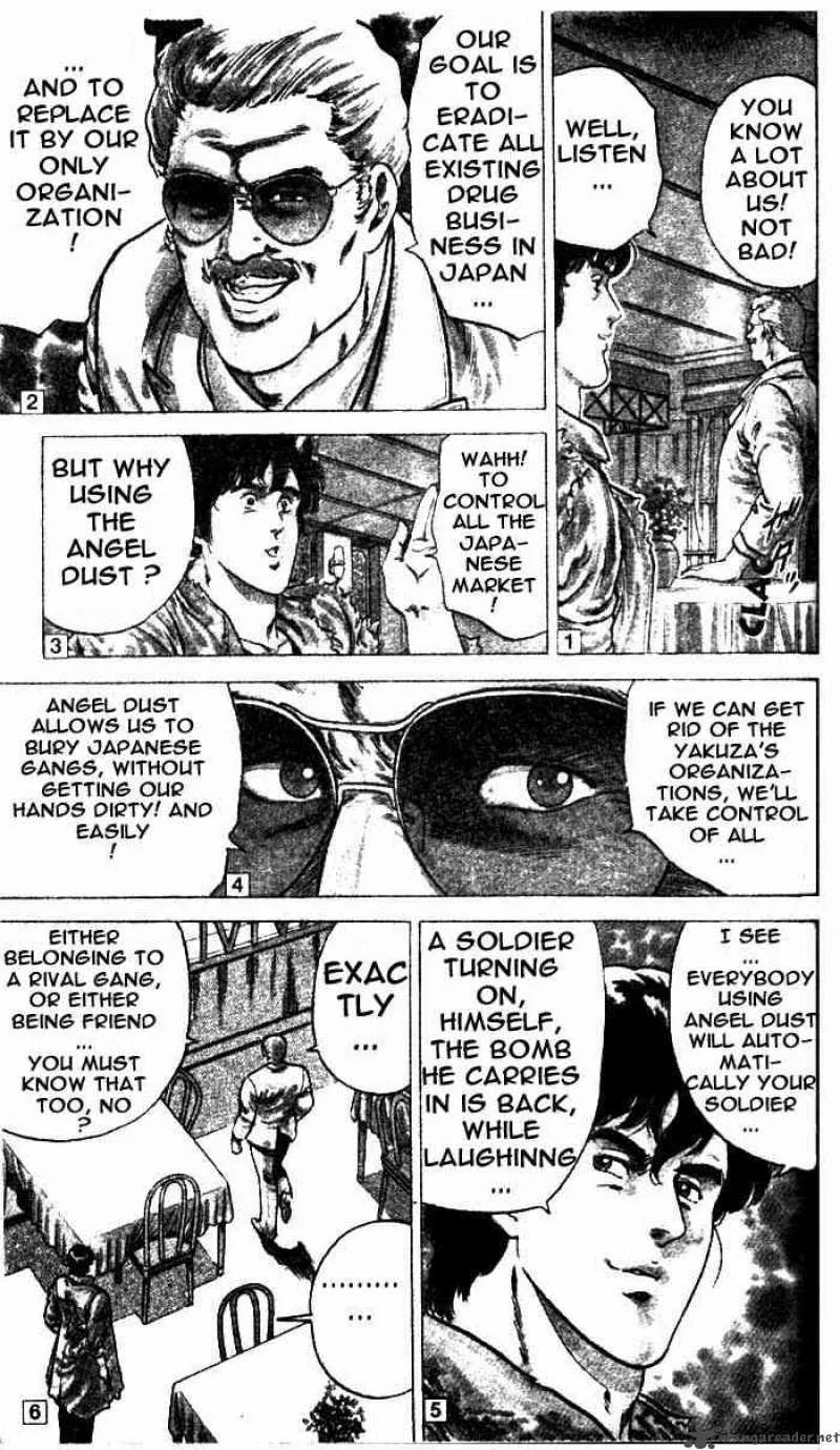 City Hunter Chapter 4 page 29