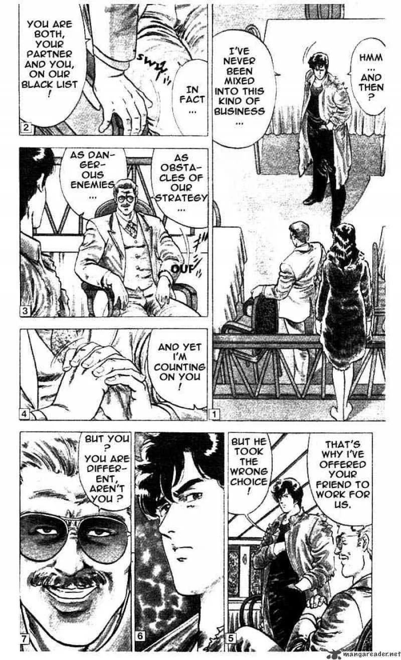 City Hunter Chapter 4 page 30