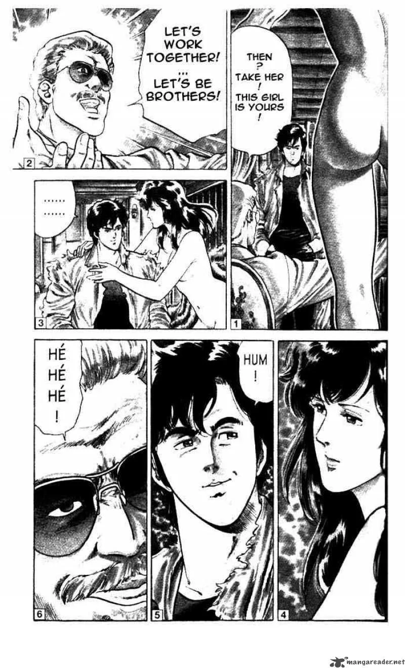 City Hunter Chapter 4 page 33