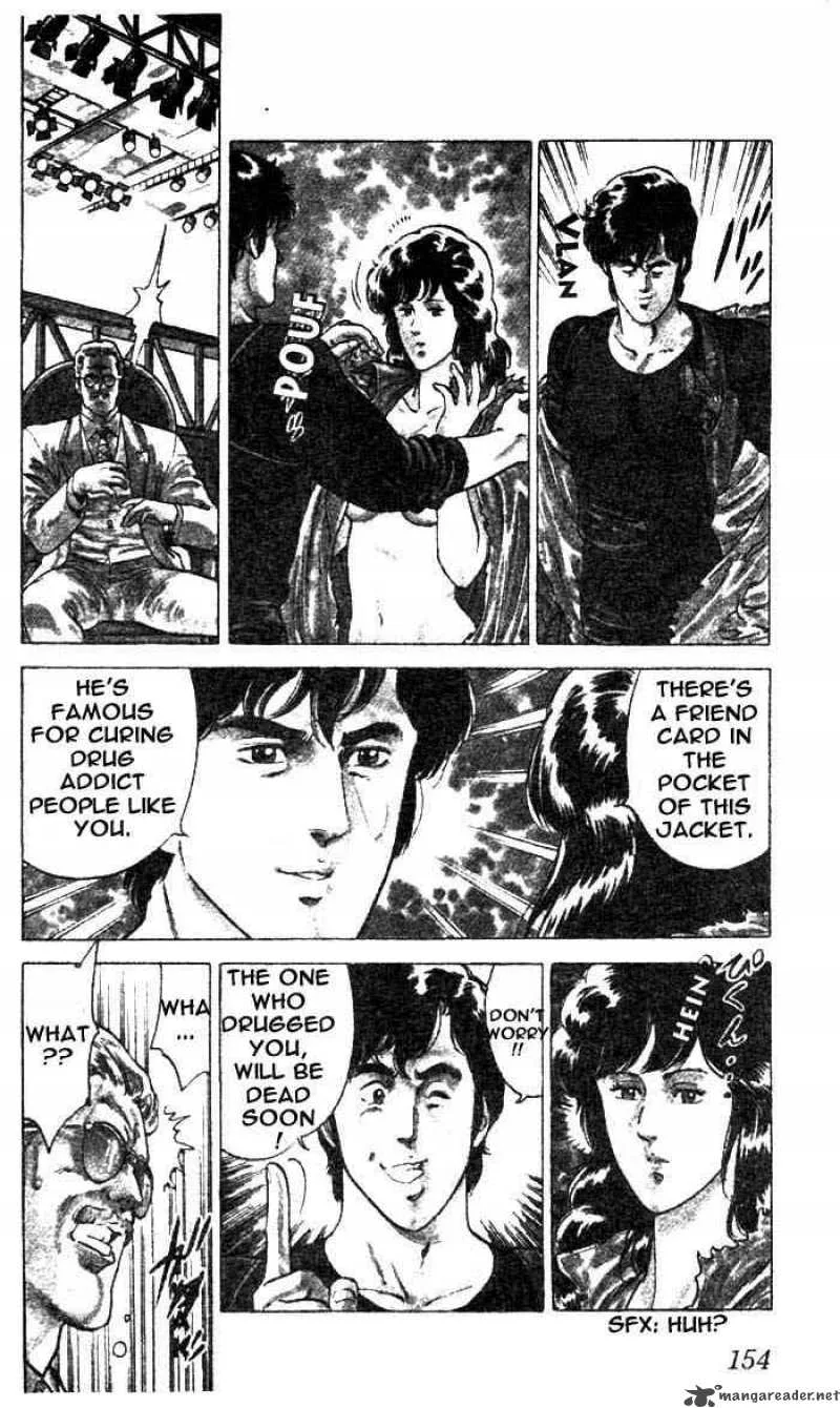 City Hunter Chapter 4 page 34