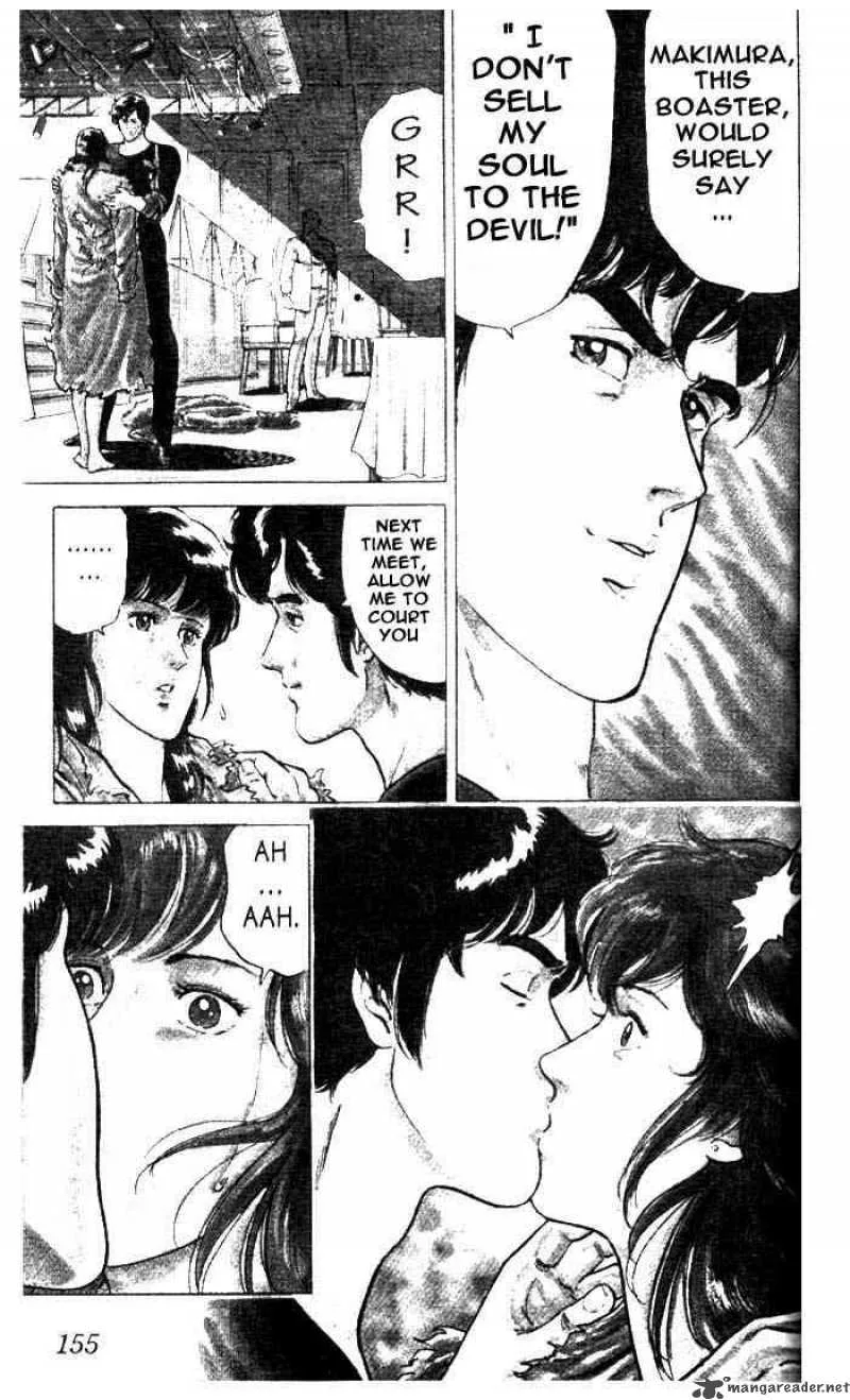 City Hunter Chapter 4 page 35