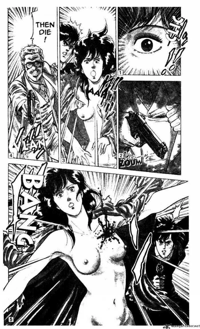 City Hunter Chapter 4 page 36