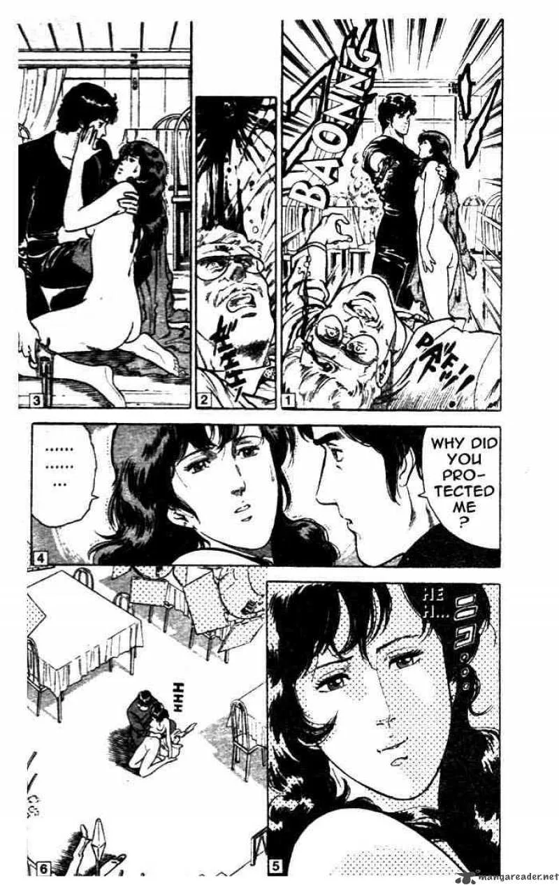 City Hunter Chapter 4 page 38