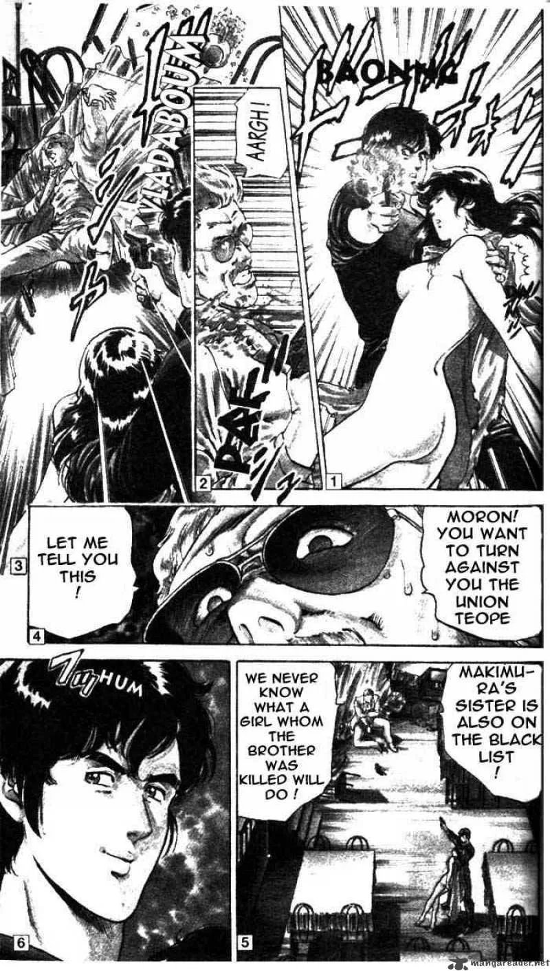 City Hunter Chapter 4 page 37