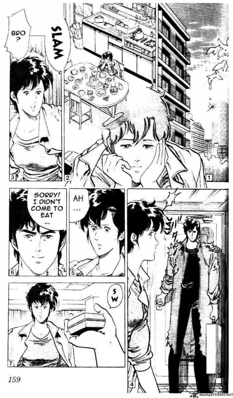 City Hunter Chapter 4 page 39
