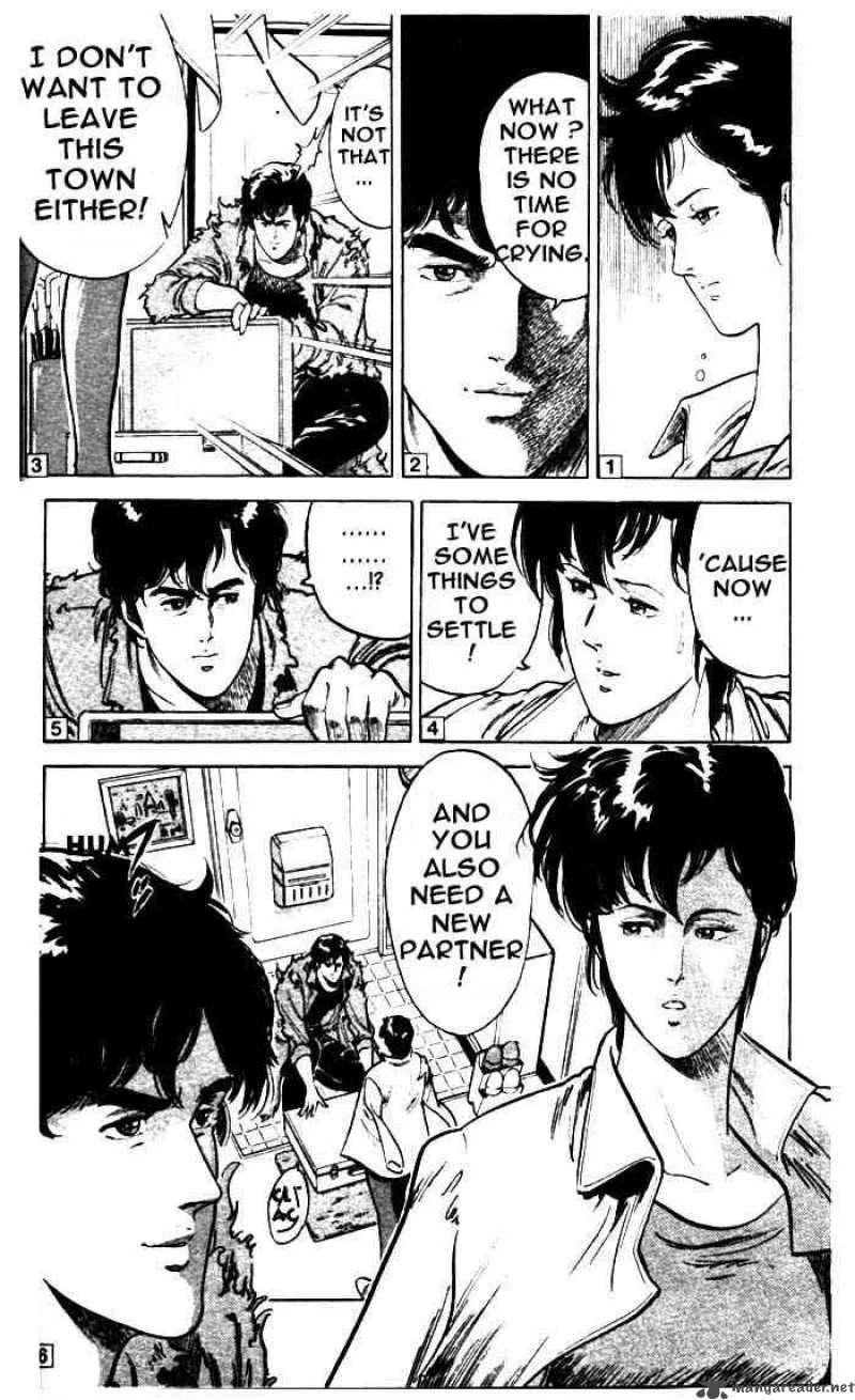 City Hunter Chapter 4 page 42