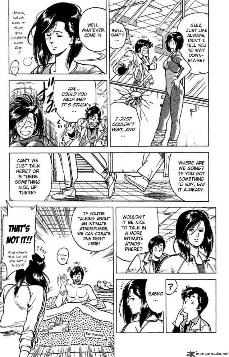 City Hunter Chapter 40 page 7