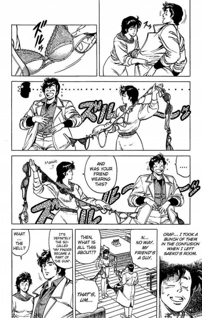 City Hunter Chapter 40 page 22