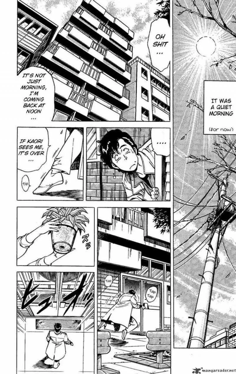 City Hunter Chapter 40 page 20