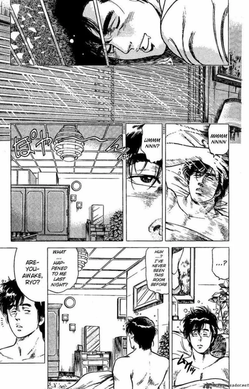 City Hunter Chapter 40 page 17