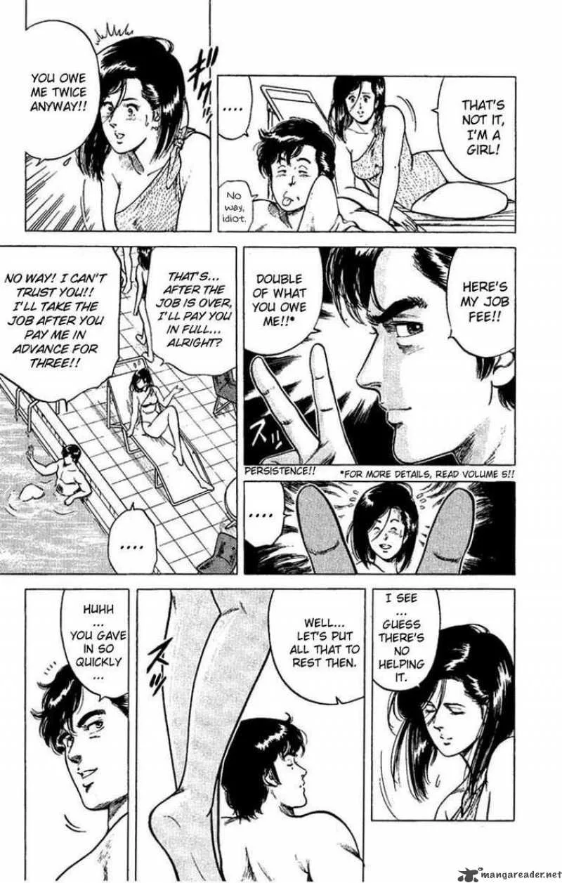City Hunter Chapter 40 page 9