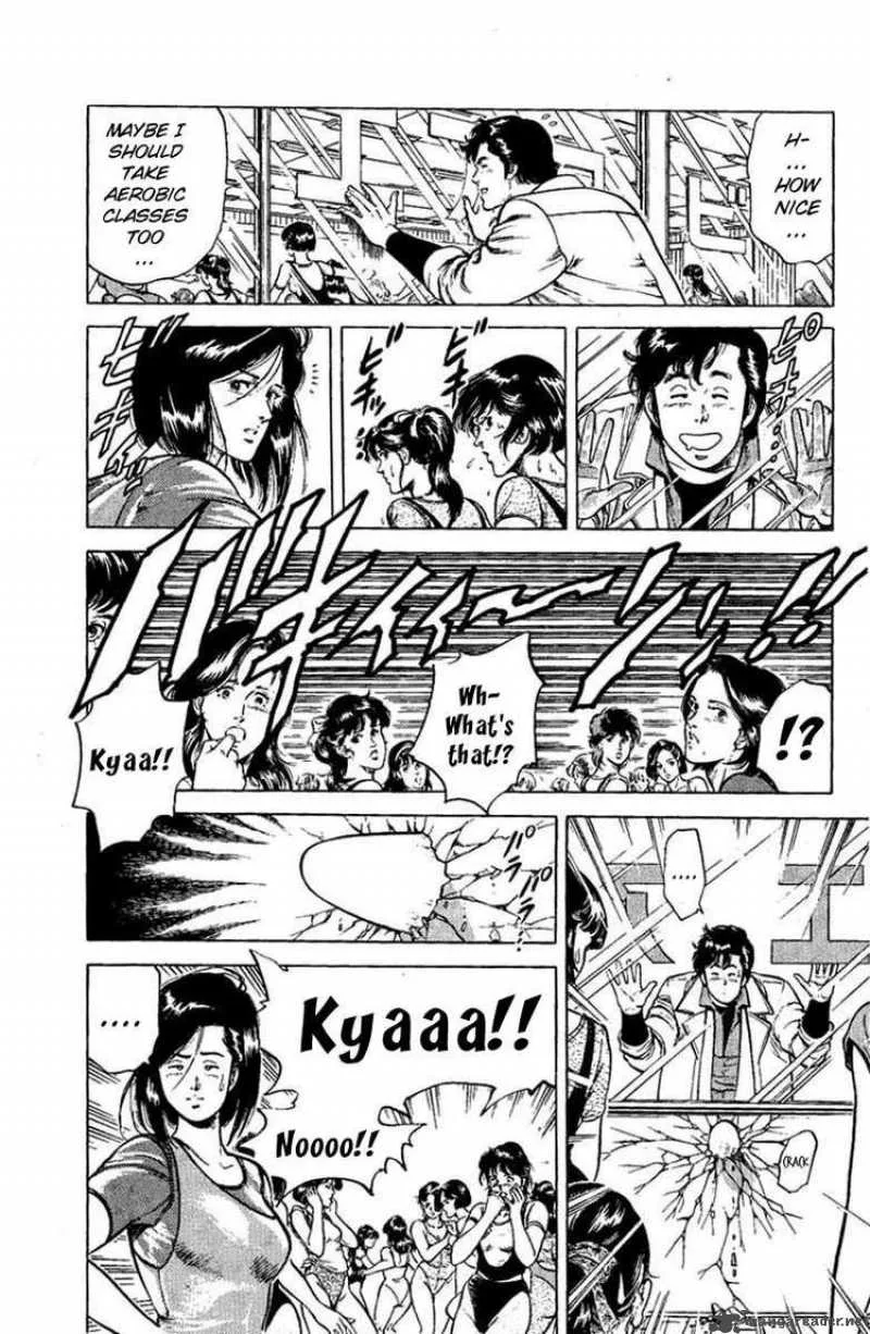 City Hunter Chapter 40 page 6