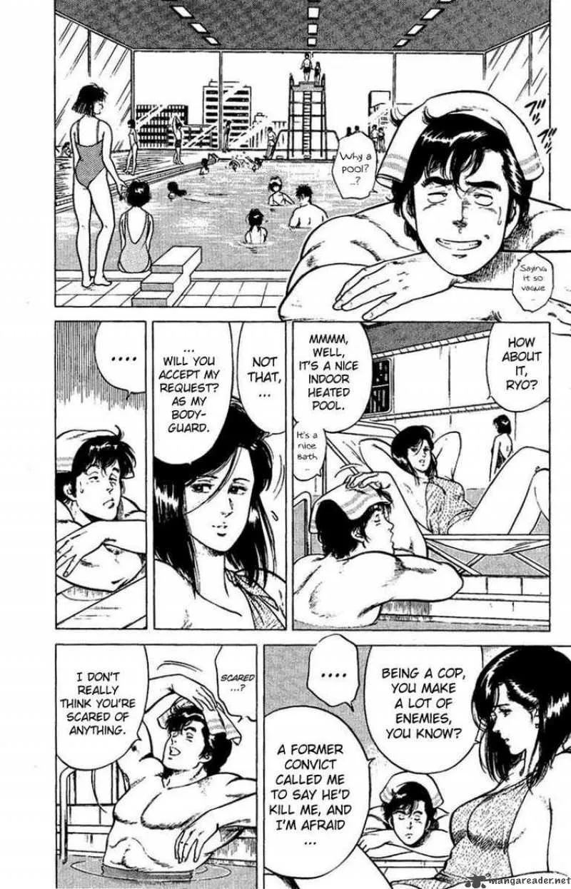 City Hunter Chapter 40 page 8