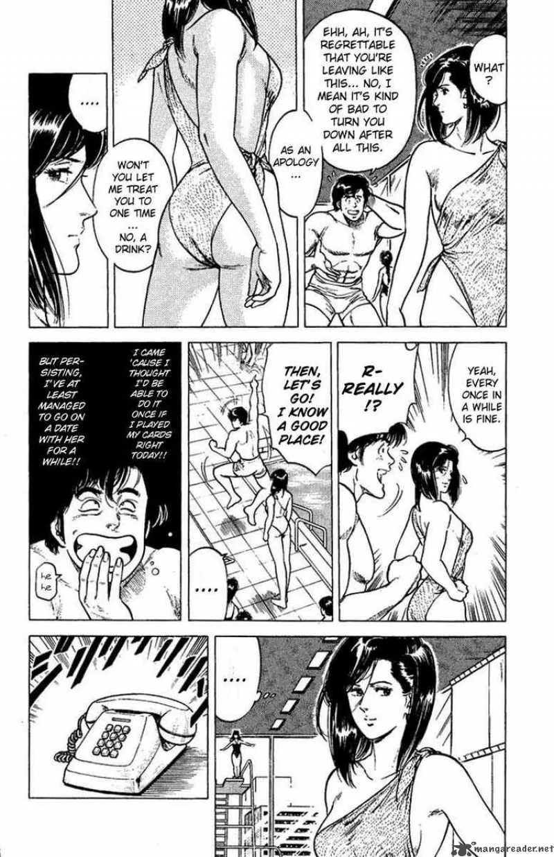 City Hunter Chapter 40 page 11
