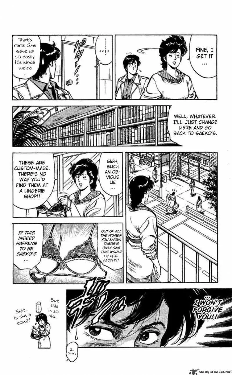 City Hunter Chapter 40 page 24