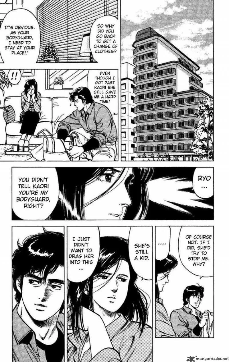 City Hunter Chapter 40 page 25