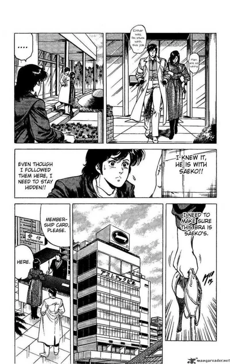 City Hunter Chapter 40 page 28