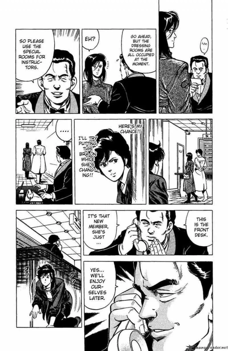 City Hunter Chapter 40 page 29