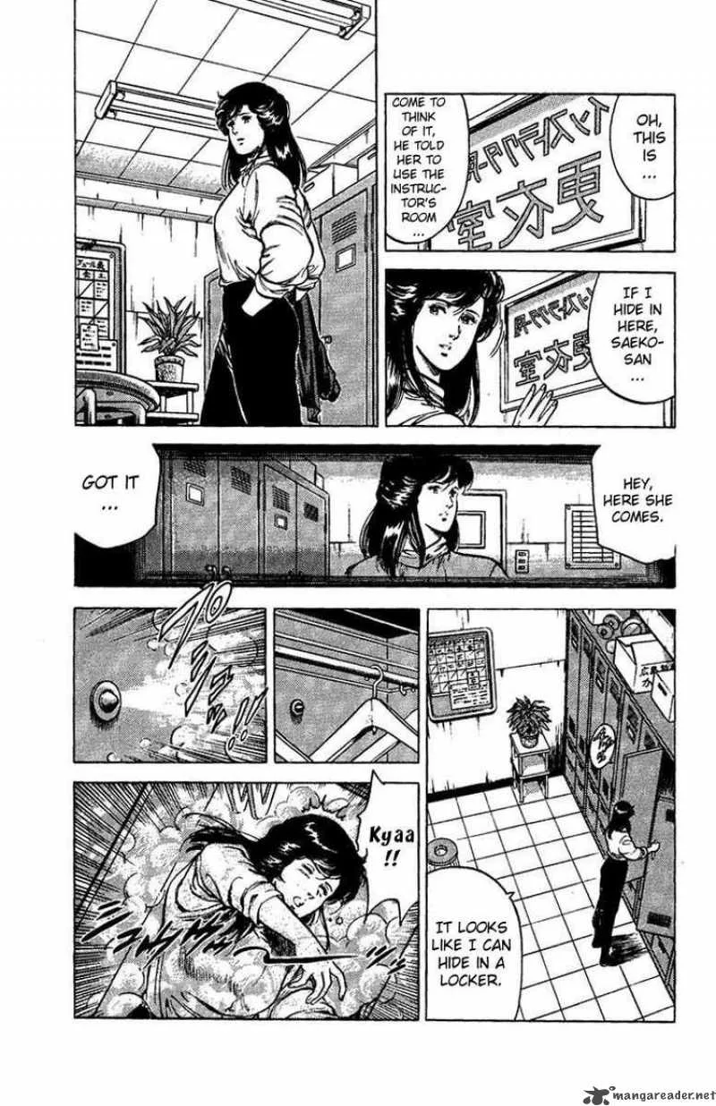 City Hunter Chapter 40 page 36