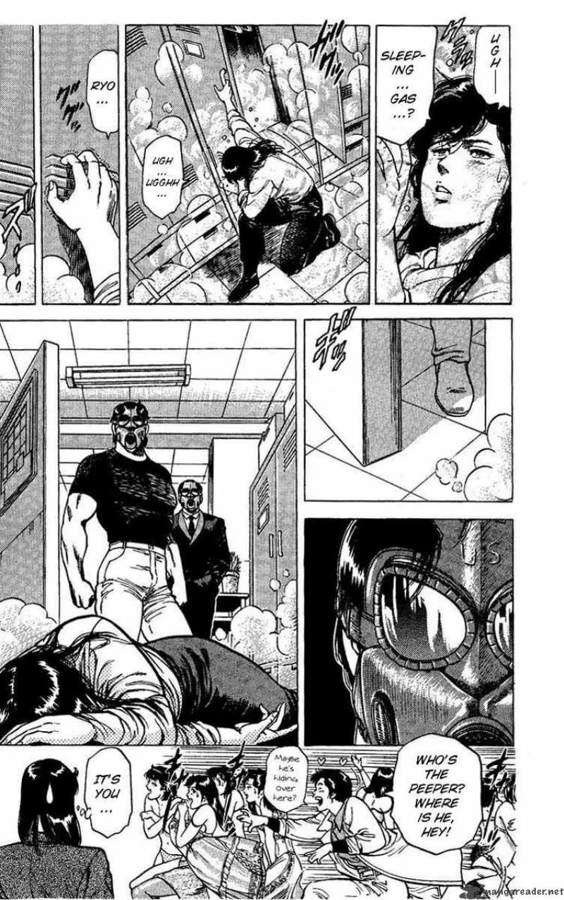 City Hunter Chapter 40 page 37