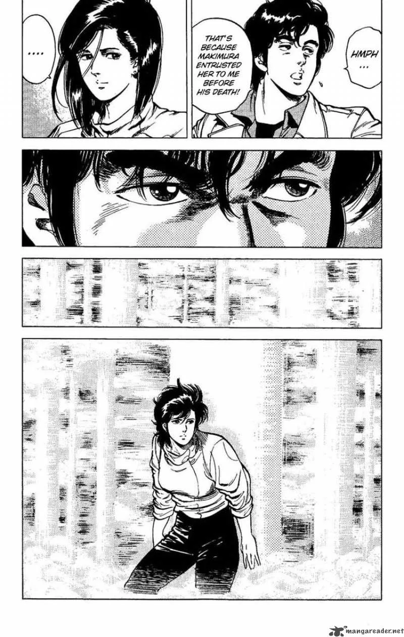 City Hunter Chapter 41 page 7