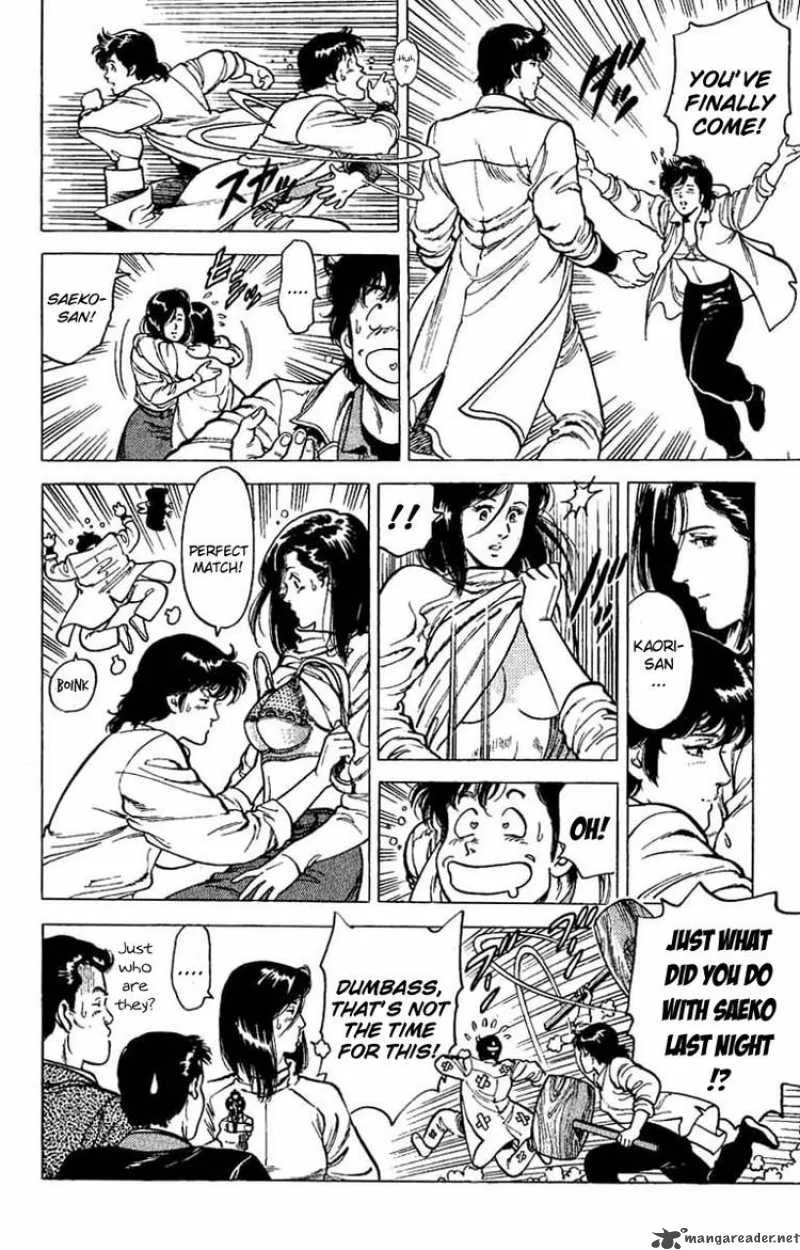 City Hunter Chapter 41 page 18