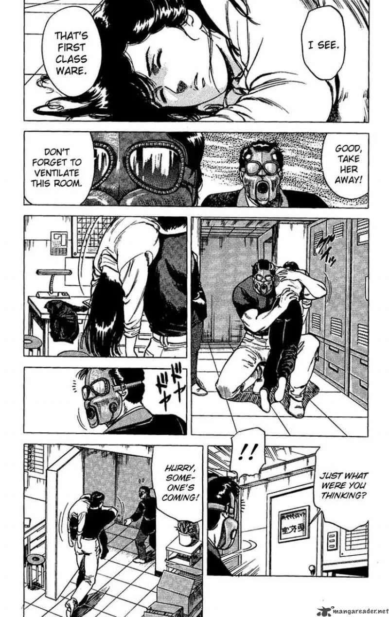 City Hunter Chapter 41 page 2