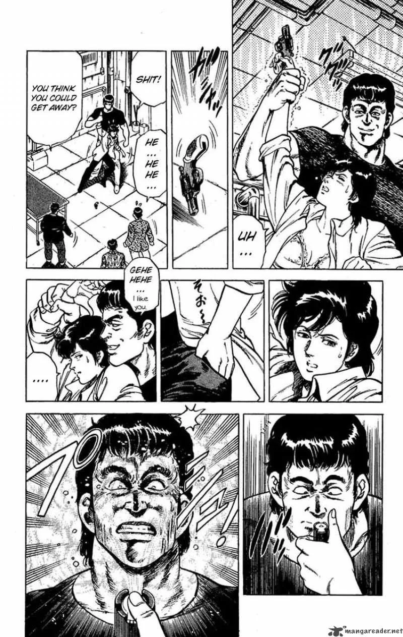 City Hunter Chapter 41 page 14
