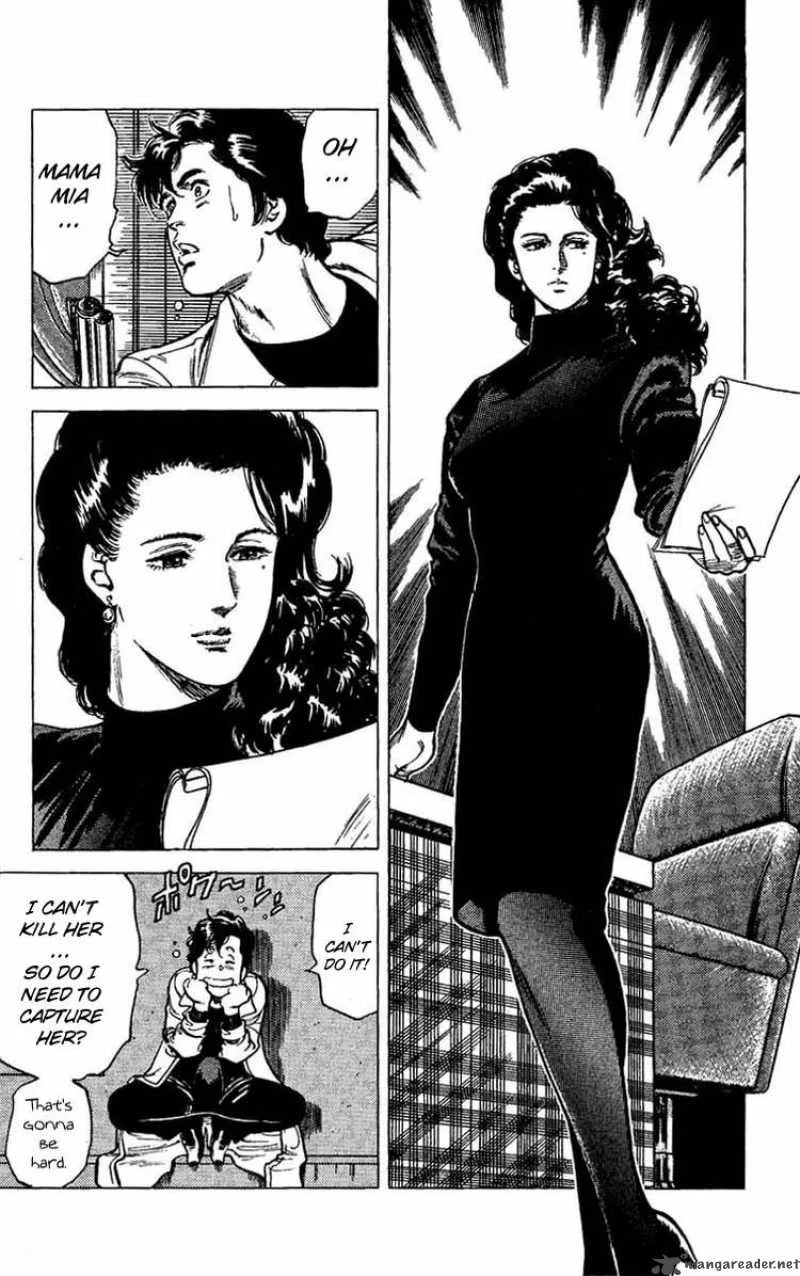 City Hunter Chapter 42 page 19