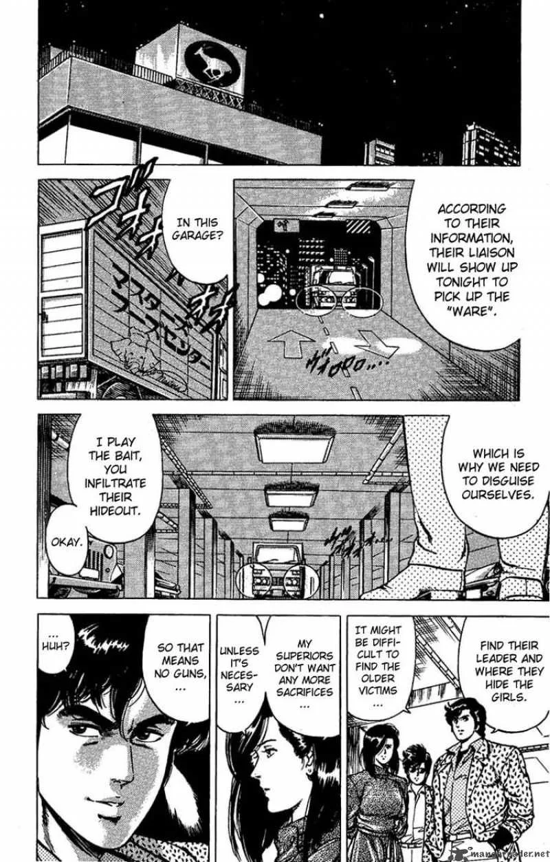 City Hunter Chapter 42 page 10