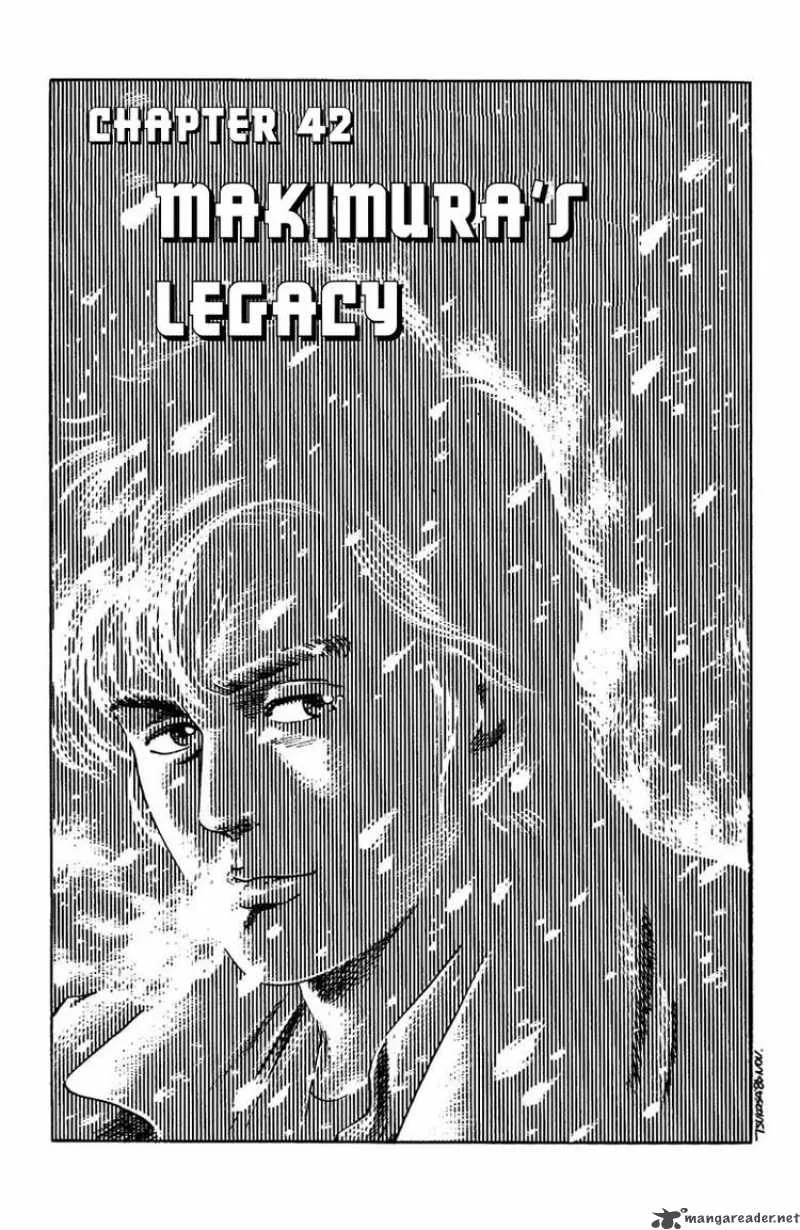 City Hunter Chapter 42 page 1