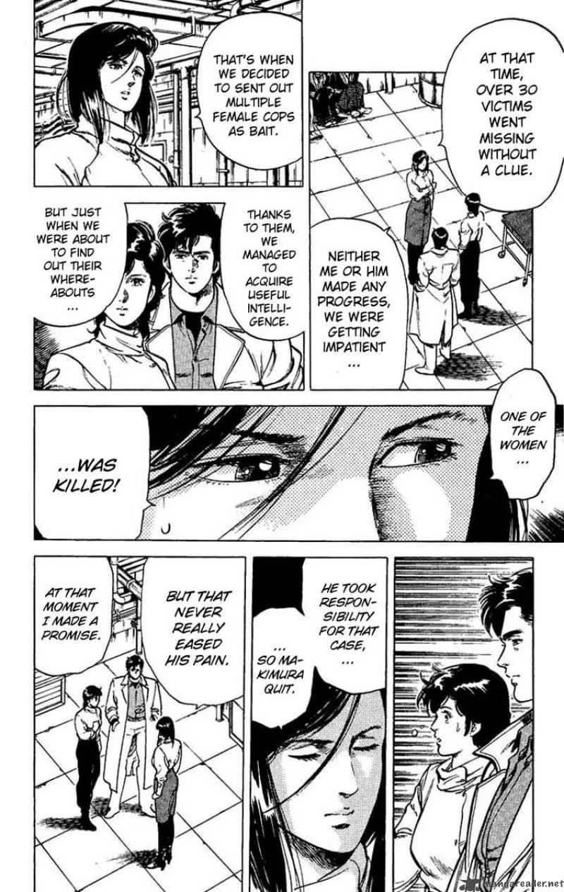 City Hunter Chapter 42 page 6