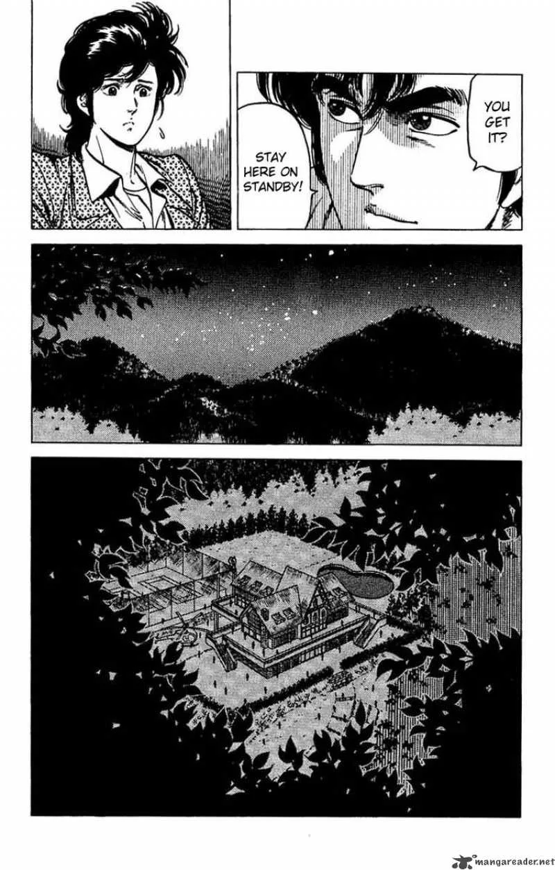 City Hunter Chapter 42 page 13