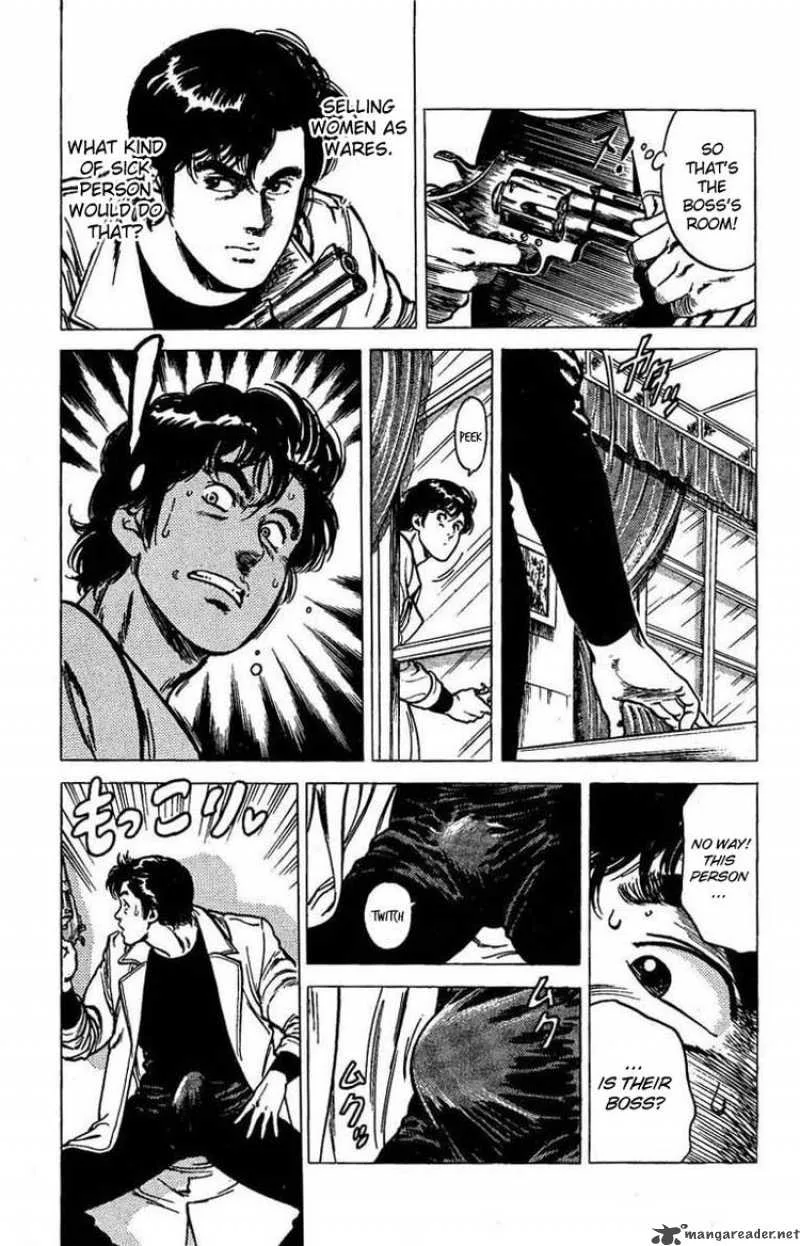 City Hunter Chapter 42 page 18