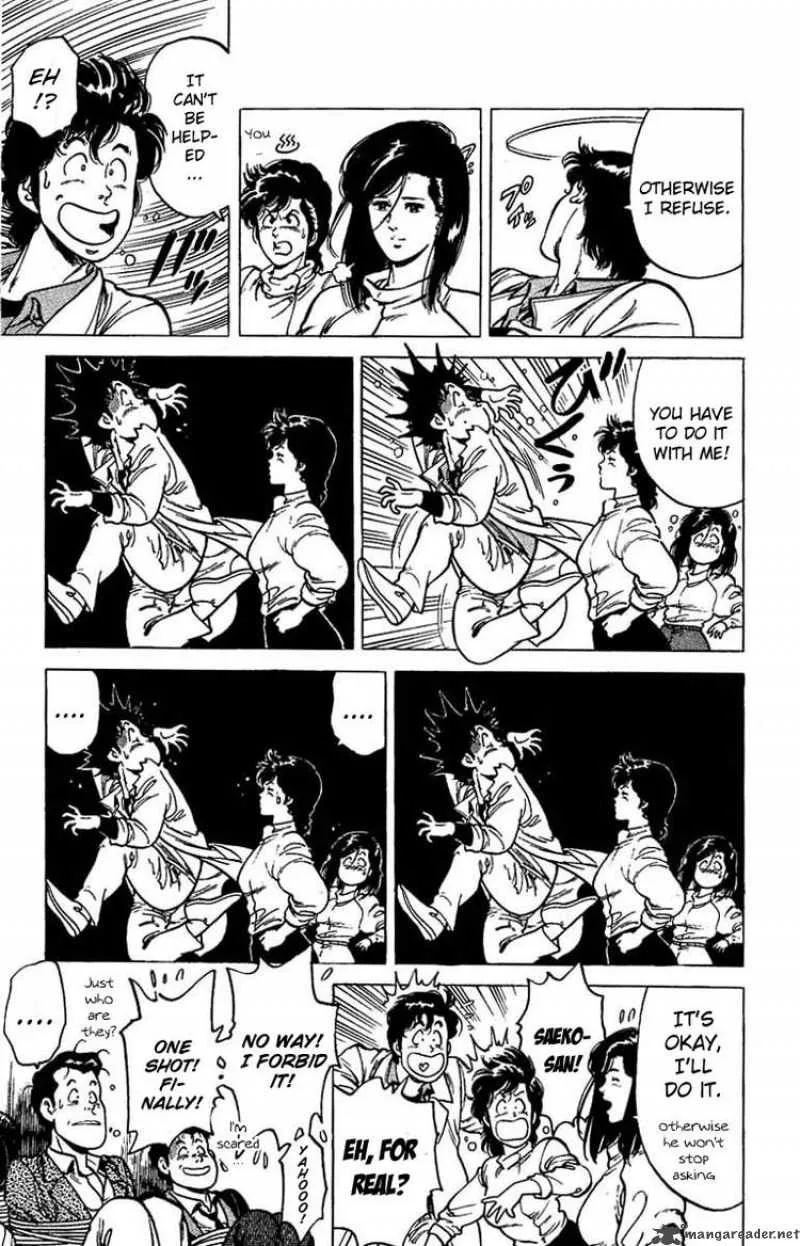 City Hunter Chapter 42 page 9