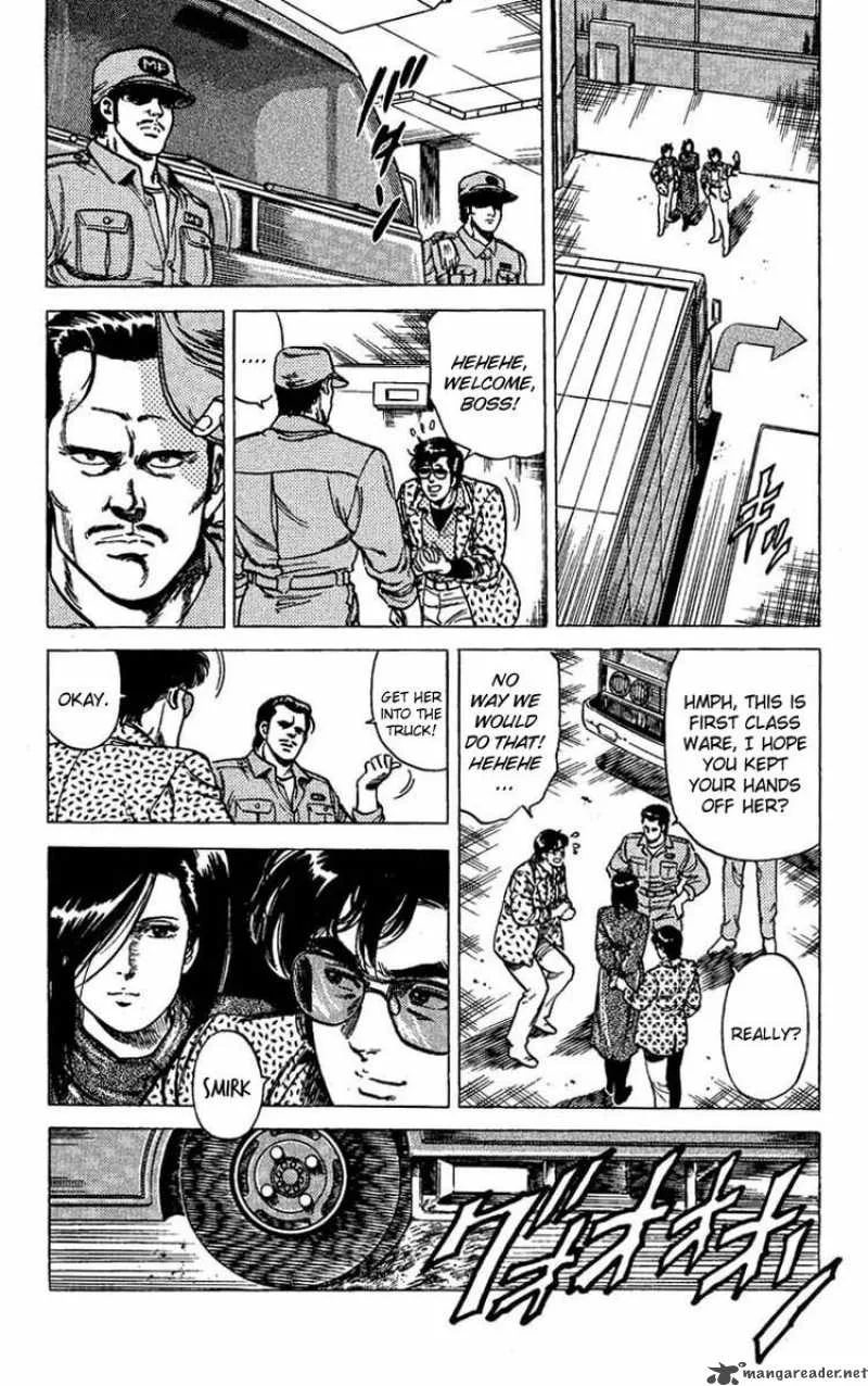 City Hunter Chapter 42 page 11