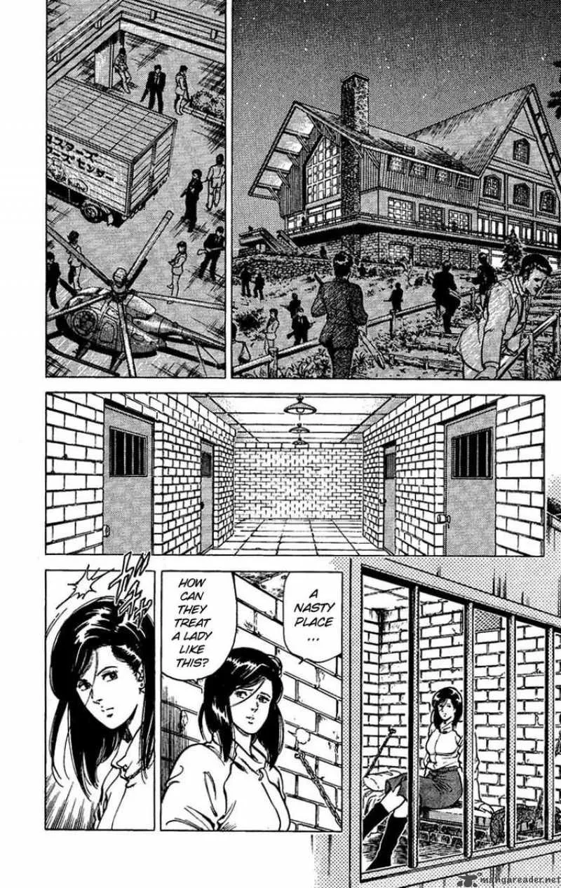 City Hunter Chapter 42 page 14
