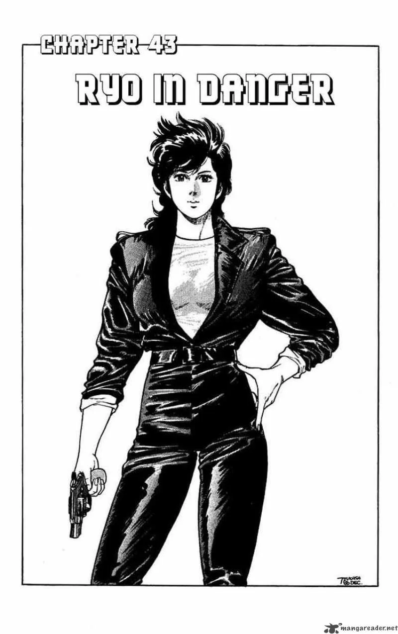 City Hunter Chapter 43 page 1