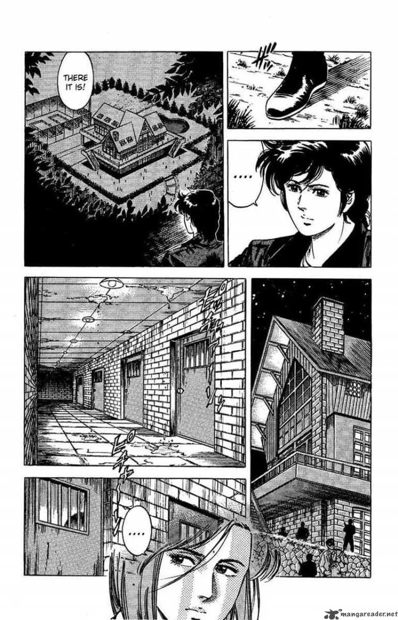 City Hunter Chapter 43 page 3