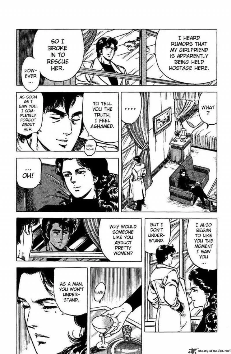 City Hunter Chapter 43 page 14