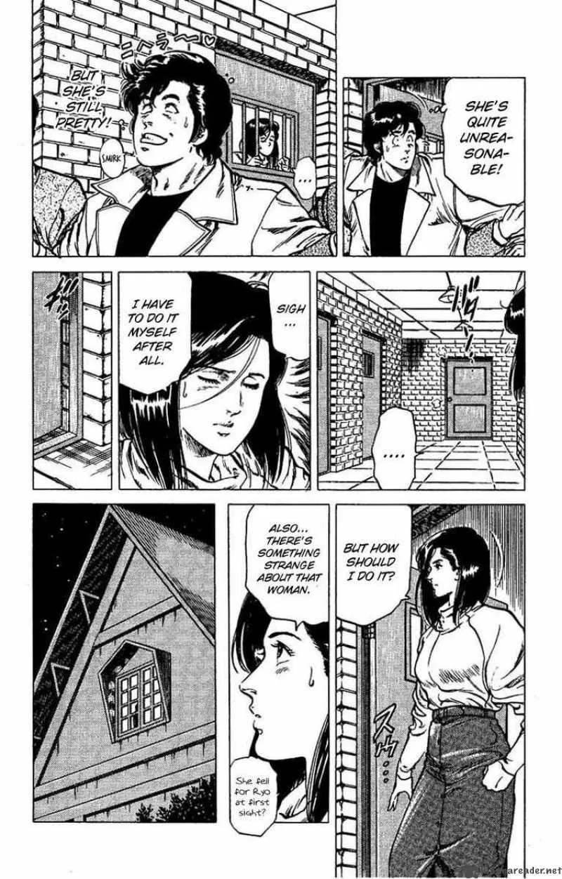 City Hunter Chapter 43 page 13