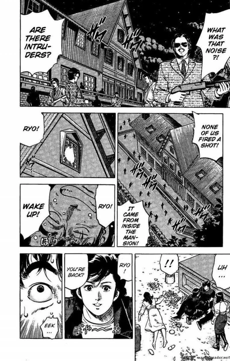 City Hunter Chapter 43 page 22