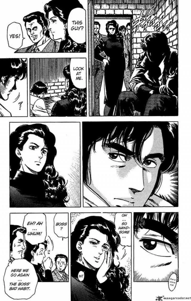 City Hunter Chapter 43 page 11