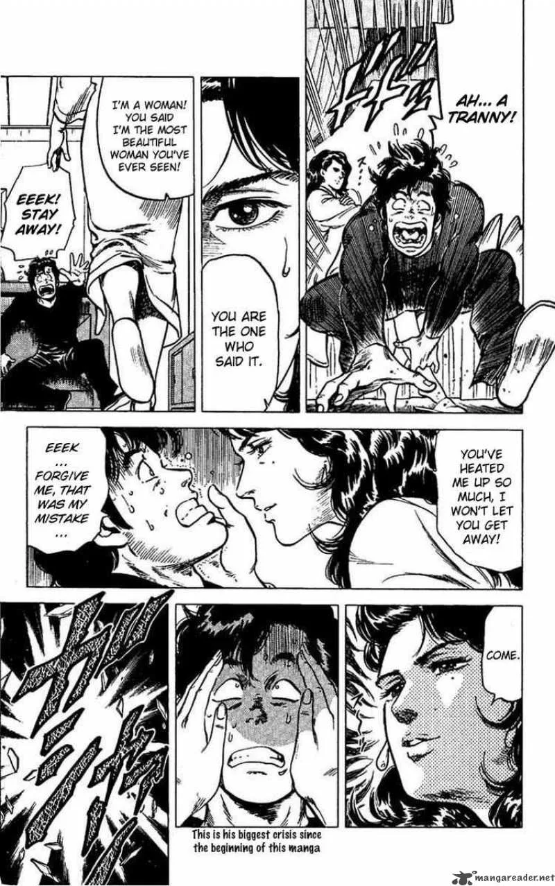 City Hunter Chapter 43 page 19