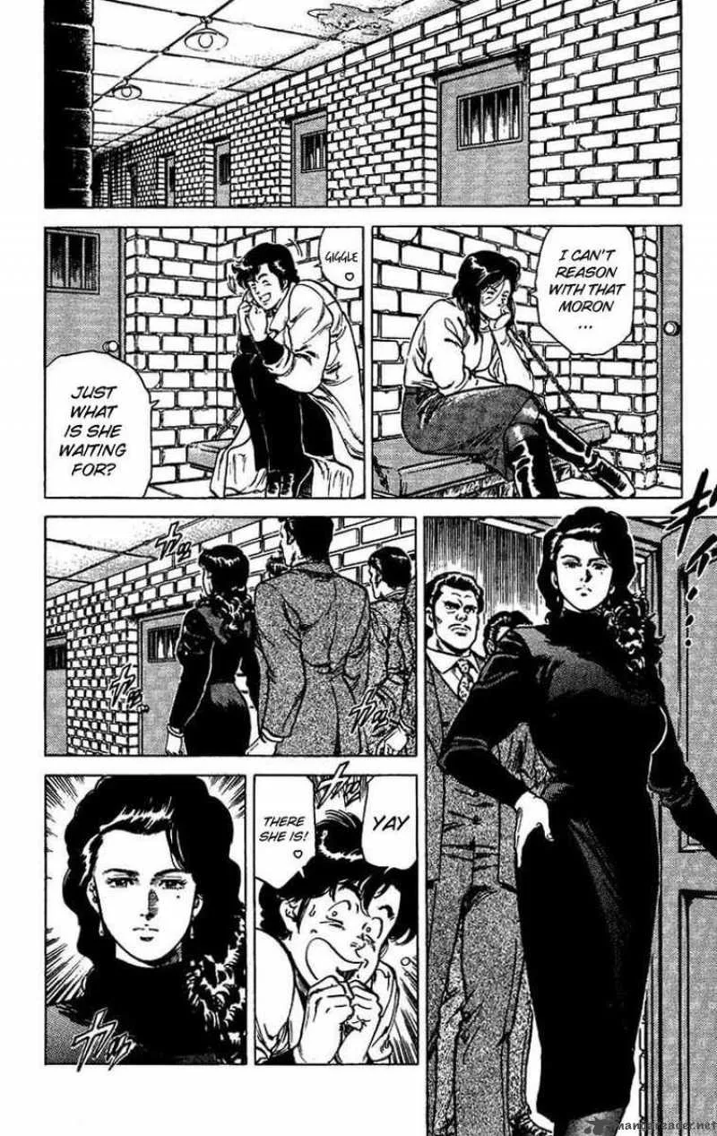 City Hunter Chapter 43 page 10
